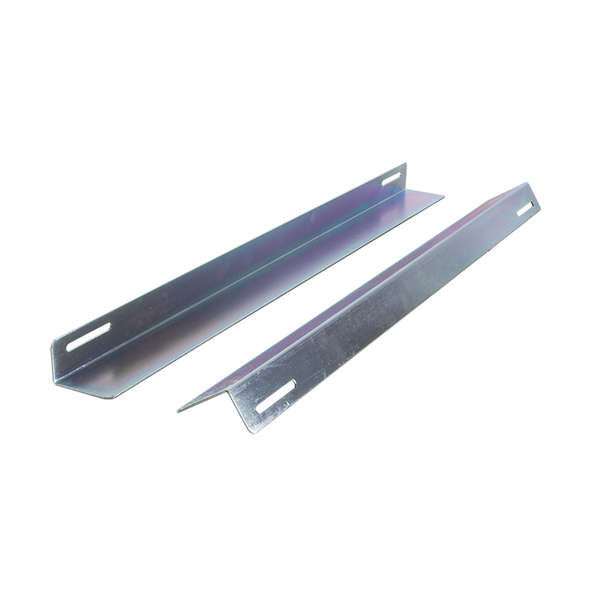 Naar omschrijving van CHAR003 - Sliding rails 710mm for depth 1000mm