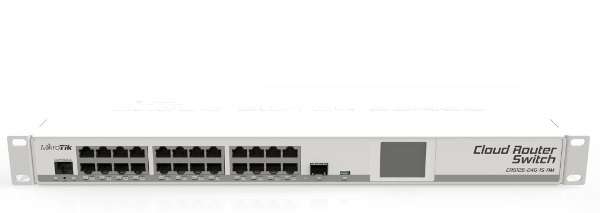 Naar omschrijving van RB-CRS125-24G-1S-RM - MIKROTIK RouterBOARD CRS125-24G-1S-RM
