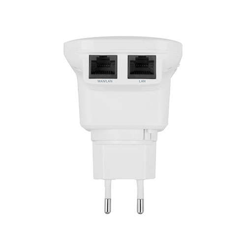 Naar omschrijving van EM4597 - Eminent WiFi repeater, AC1200 dual band