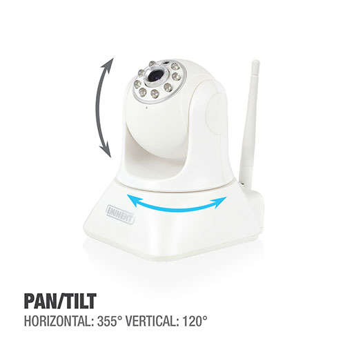 Naar omschrijving van EM6325 - Eminent Camline Pro HD IP camera, pan/tilt