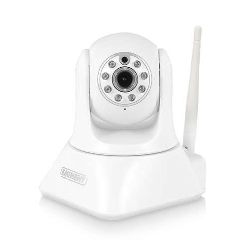 Naar omschrijving van EM6330 - Eminent Camline Pro Full HD IP camera, pan/tilt