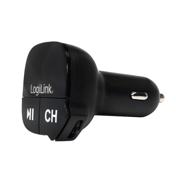Naar omschrijving van FM0004 - FM transmitter with MP3 player and microSD slot