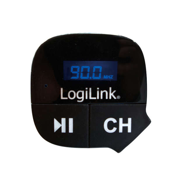 Naar omschrijving van FM0004 - FM transmitter with MP3 player and microSD slot