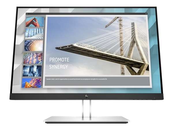 Naar omschrijving van HP-E24IG4 - HP E-Series E24i G4 24 inch 1920 x 1200 Pixels WUXGA Zwart