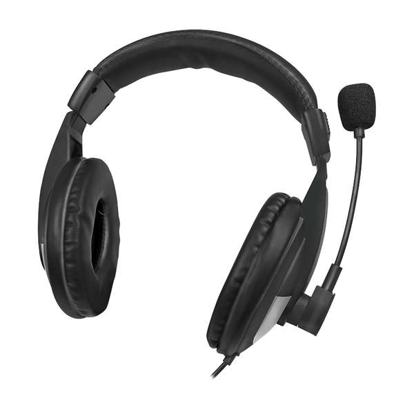 Naar omschrijving van HS0019 - USB Stereo headset high quality