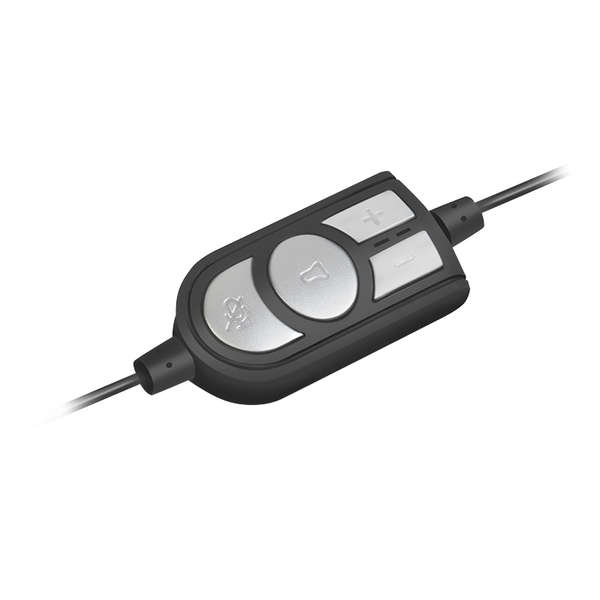 Naar omschrijving van HS0019 - USB Stereo headset high quality