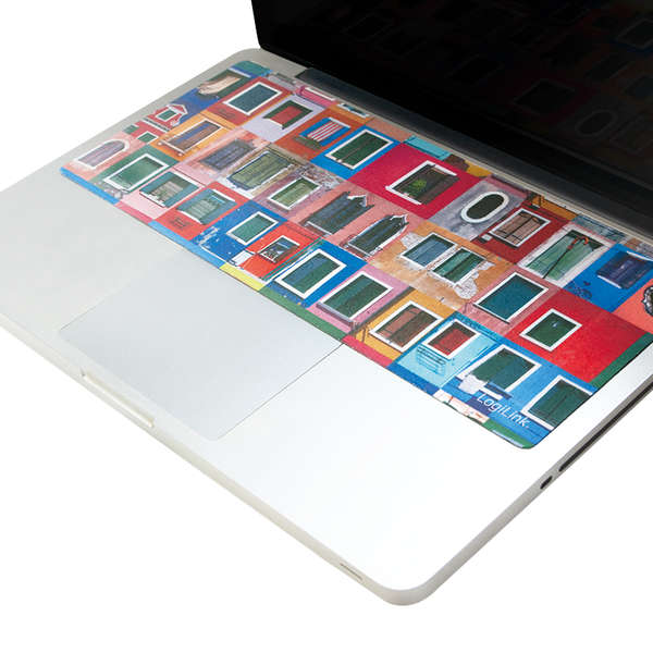 Naar omschrijving van ID0167 - 3-in-1 notebook mousepad