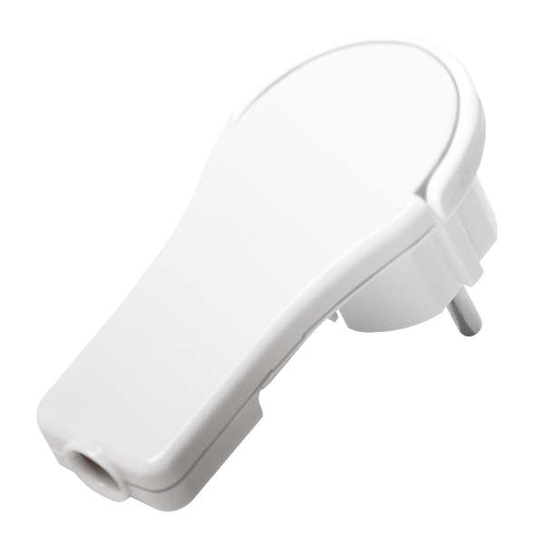 Naar omschrijving van LPS228 - Flat angle plug, for self-assembly