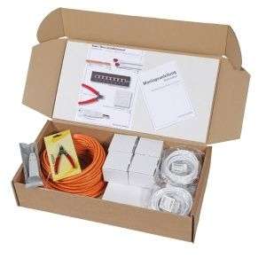 Naar omschrijving van N10001-V1-50 - Home /- Office Cat.6 Installation Set-1 Plus