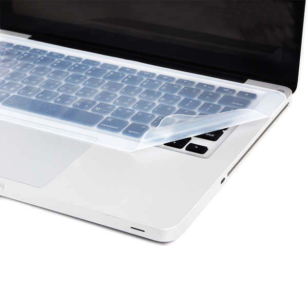 Naar omschrijving van NB0044 - Keyboard protecion pad for notebook