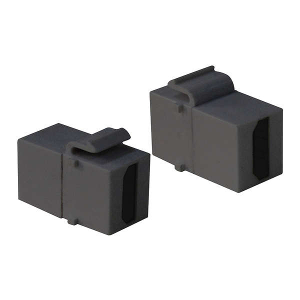 Naar omschrijving van NK0014B - Keystone Adapter HDMI zwart