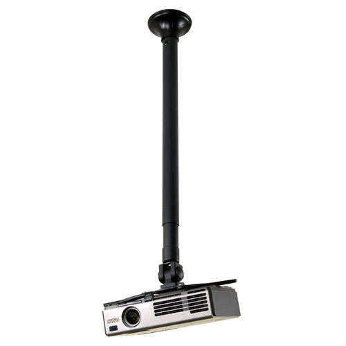 Naar omschrijving van OS8039 - Newstar BEAMER-C350 BLACK Beamer plafondsteun tot 12kg