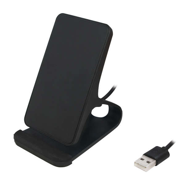 Naar omschrijving van PA0183 - Wireless quick charging stand, 10W