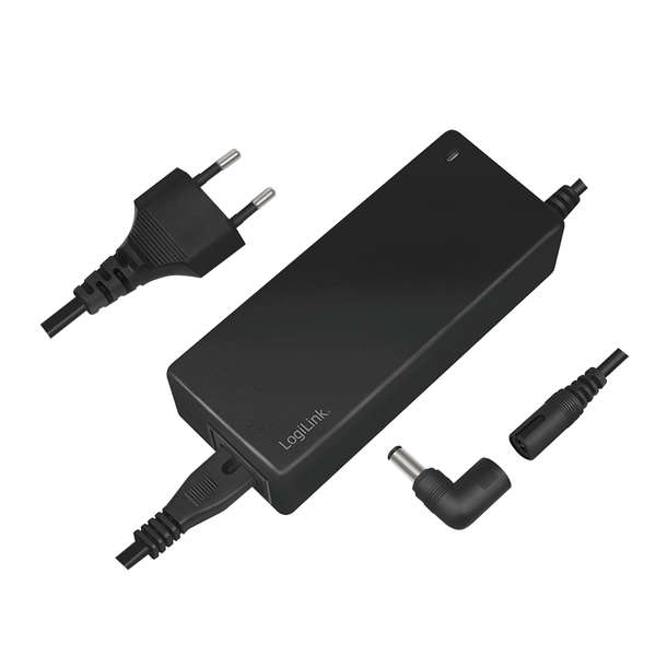 Naar omschrijving van PA0215 - Notebook power supply, 90W