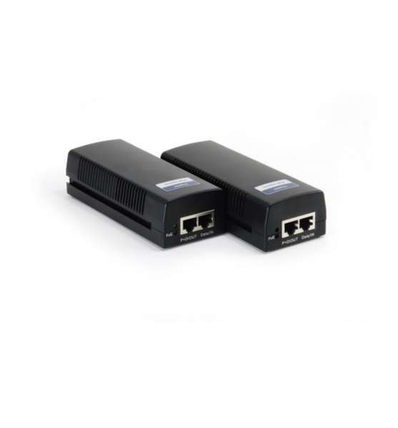 Naar omschrijving van POI-2001 - Gigabit PoE Injektor 15.4W