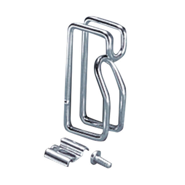 Naar omschrijving van RN1581 - 10 stuks Rittal 7112.000 Kabelgeleidings-beugelsset 80x40 mm