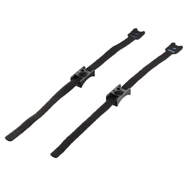 Naar omschrijving van RN5062-10 - Rittal 5502.155 Klittebandhouder 40 cm