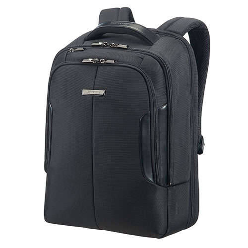 Naar omschrijving van SA1740 - Samsonite 08N09004 XBR rugzak 15.6 inch, zwart