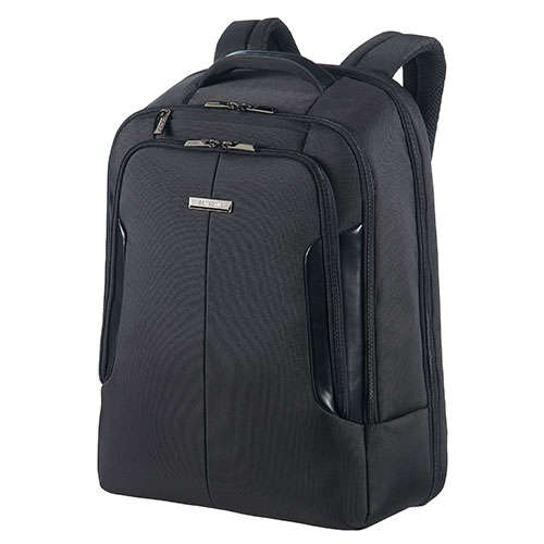 Naar omschrijving van SA1742 - Samsonite 08N09004 XBR rugzak 17.3 inch, zwart