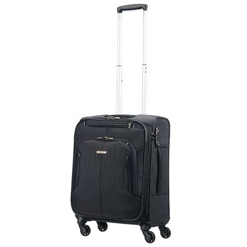 Naar omschrijving van SA1745 - Samsonite 08N09013 XBR mobiele koffer 15.6 inch, zwart