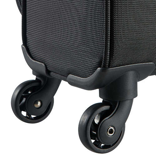 Naar omschrijving van SA1745 - Samsonite 08N09013 XBR mobiele koffer 15.6 inch, zwart