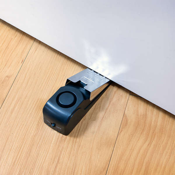 Naar omschrijving van SC0208 - Door stop alarm