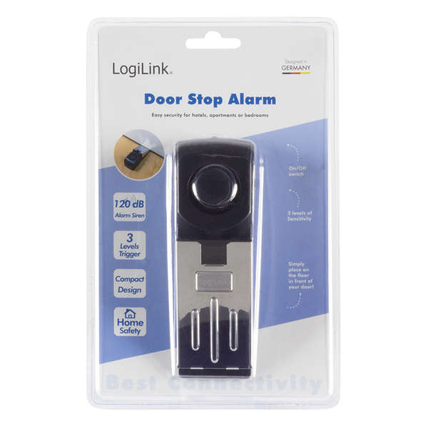 Naar omschrijving van SC0208 - Door stop alarm