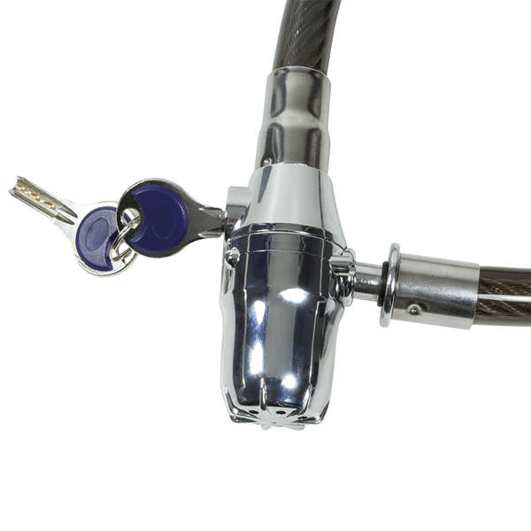 Naar omschrijving van SC0211 - Security lock with alarm function
