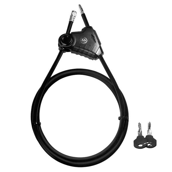 Naar omschrijving van SC0220 - Security lock, adjustable