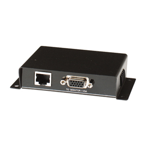 Naar omschrijving van SC1160 - CAT5 VGA Extender