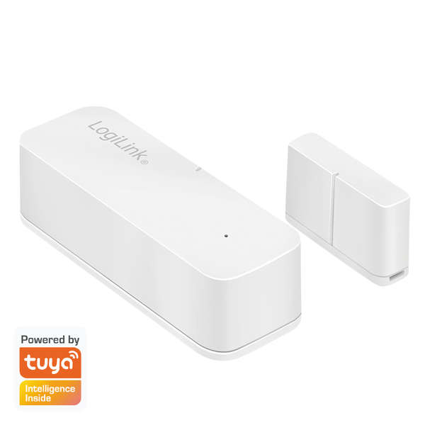 Naar omschrijving van SH0108 - Wi-Fi smart door & window sensor, Tuya compatible