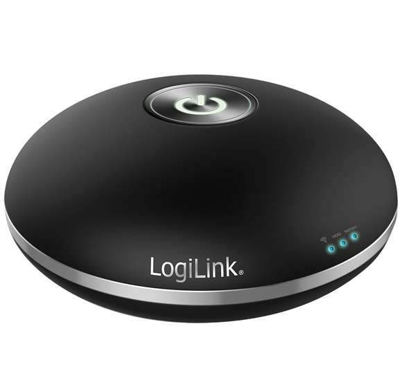 Naar omschrijving van UA0175 - LogiCloud Wireless LAN Hub