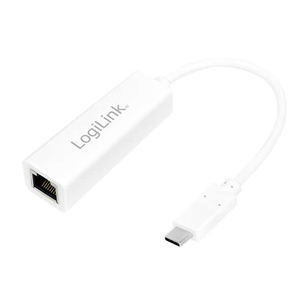 Naar omschrijving van UA0238 - USB 3.2 Gen 1x1, USB-C to RJ45 adapter