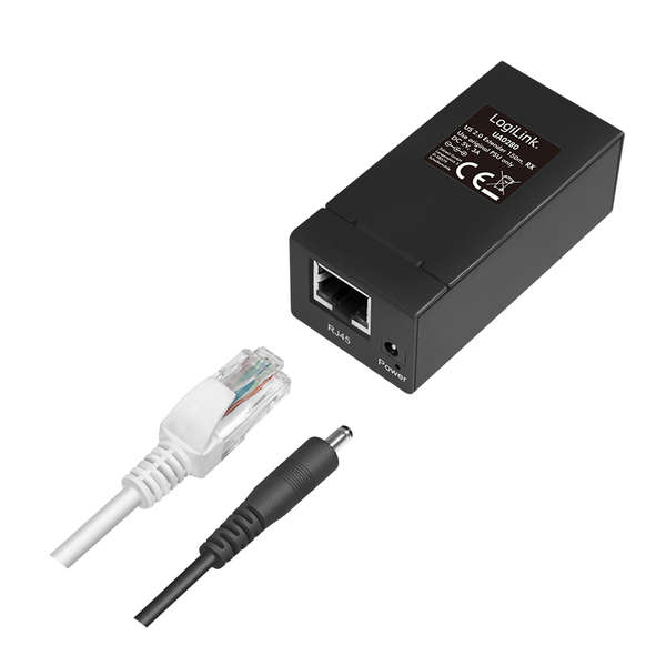 Naar omschrijving van UA0280 - USB 2.0 Cat.5e/Cat.6 extender, up to 150m