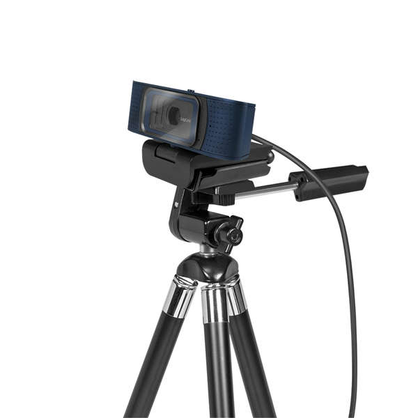 Naar omschrijving van UA0379 - HD USB webcam Pro, 80°, dual microphone, auto focus, privacy cover