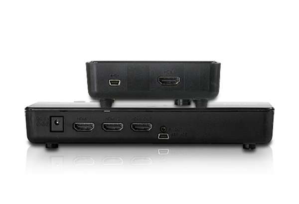 Naar omschrijving van VE809 - Aten  VE809 HDMI wireless extender 30m