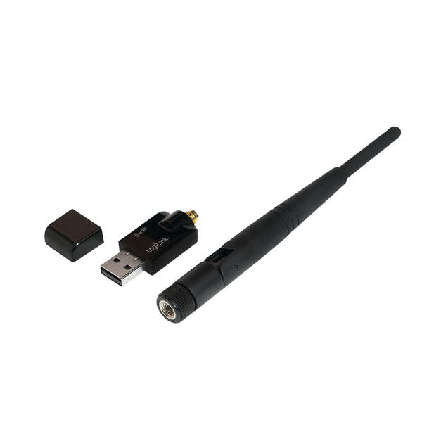 Naar omschrijving van WL0150A - Wireless LAN 300 Mbit/s USB 2.0 Micro Adapter