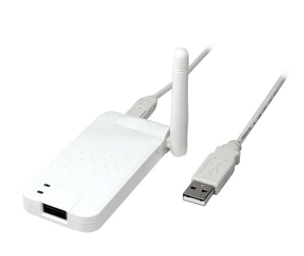 Naar omschrijving van WL0156 - LogiCloud WiFi Storage Sharer