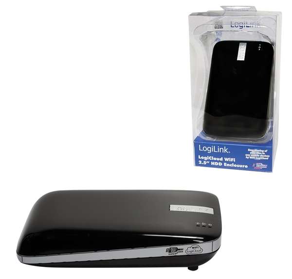 Naar omschrijving van WL0157 - LogiCloud Wireless LAN 2,5