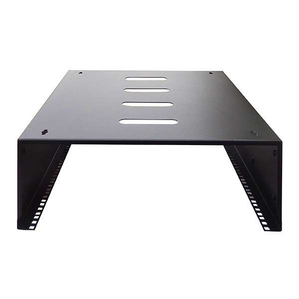 Naar omschrijving van AST19-WMB12-180 - 12HE, 19 inch wall mount bracket, 180mm diep