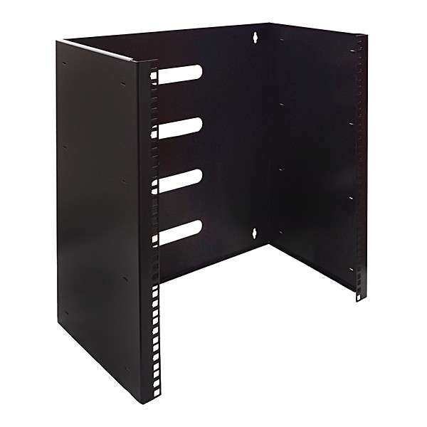 Naar omschrijving van AST19-WMB12-300 - 12HE, 19 inch wall mount bracket, 300mm diep