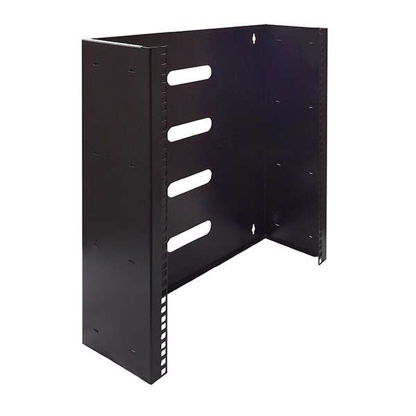 Naar omschrijving van AST19-WMB12-180 - 12HE, 19 inch wall mount bracket, 180mm diep