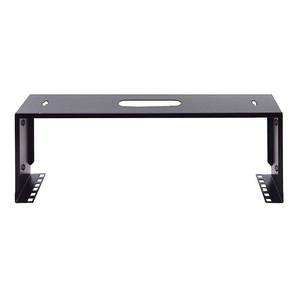 Naar omschrijving van AST19-WMB2-180 - 2HE, 19 inch wall mount bracket, 180mm diep