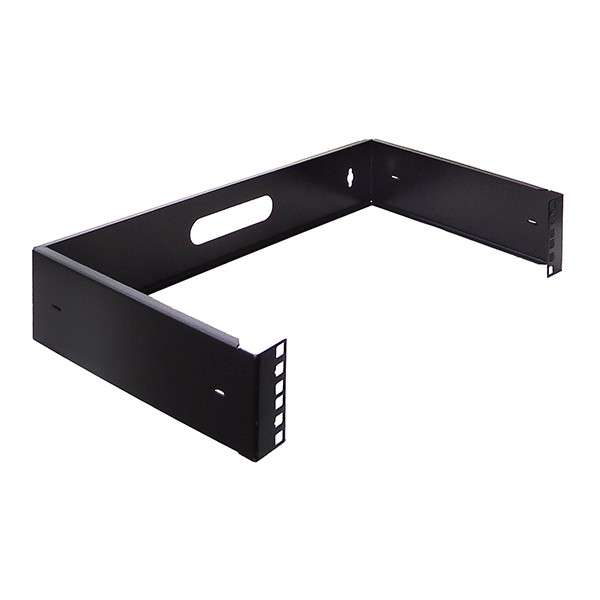 Naar omschrijving van AST19-WMB2-300 - 2HE, 19 inch wall mount bracket, 300mm diep