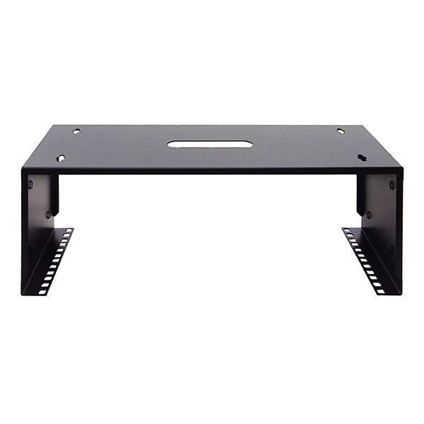 Naar omschrijving van AST19-WMB4-180 - 4HE, 19 inch wall mount bracket, 180mm diep
