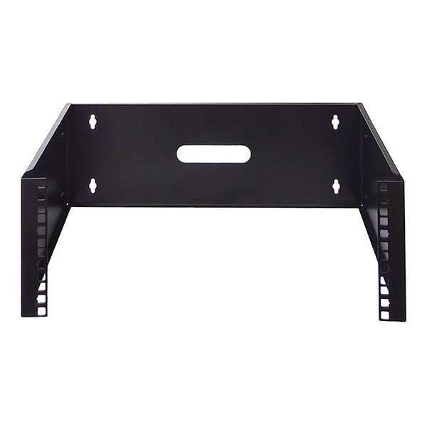 Naar omschrijving van AST19-WMB4-300 - 4HE, 19 inch wall mount bracket, 300mm diep