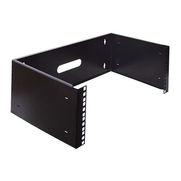 Naar omschrijving van AST19-WMB4-300 - 4HE, 19 inch wall mount bracket, 300mm diep