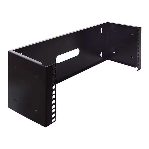 Naar omschrijving van AST19-WMB4-180 - 4HE, 19 inch wall mount bracket, 180mm diep
