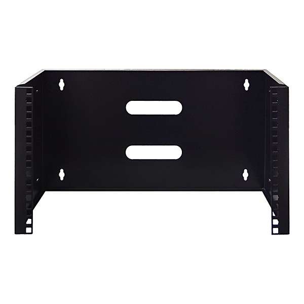 Naar omschrijving van AST19-WMB6-180 - 6HE, 19 inch wall mount bracket, 180mm diep
