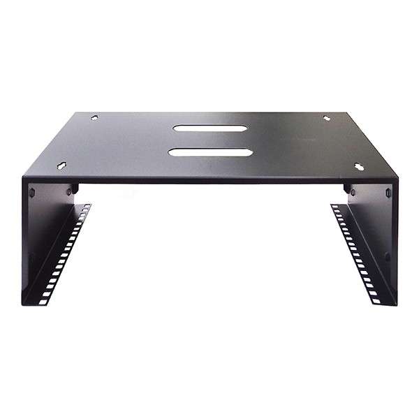 Naar omschrijving van AST19-WMB6-180 - 6HE, 19 inch wall mount bracket, 180mm diep